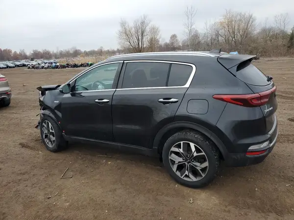 KNDPNCAC7L7639319 2020 KIA SPORTAGE - Image 2