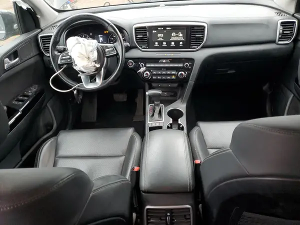 KNDPNCAC7L7639319 2020 KIA SPORTAGE - Image 8