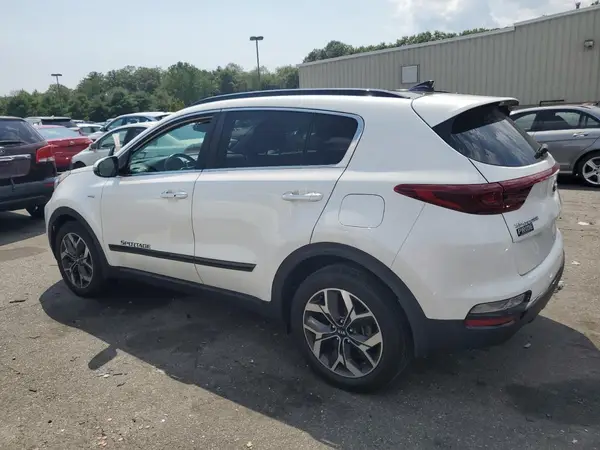 KNDPNCAC7L7642821 2020 KIA SPORTAGE - Image 2