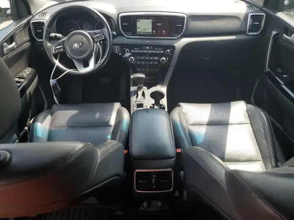 KNDPNCAC7L7642821 2020 KIA SPORTAGE - Image 8