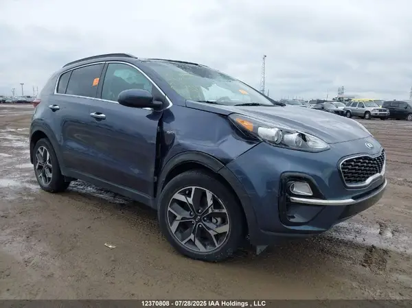 KNDPNCAC7L7644746 2020 KIA SPORTAGE - Image 1