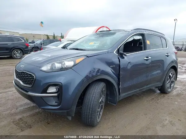 KNDPNCAC7L7644746 2020 KIA SPORTAGE - Image 2