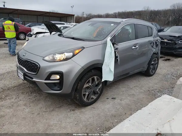 KNDPNCAC7L7645900 2020 KIA SPORTAGE - Image 2