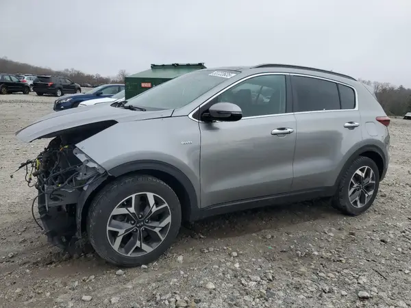 KNDPNCAC7L7650949 2020 KIA SPORTAGE - Image 1