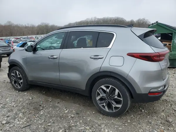 KNDPNCAC7L7650949 2020 KIA SPORTAGE - Image 2