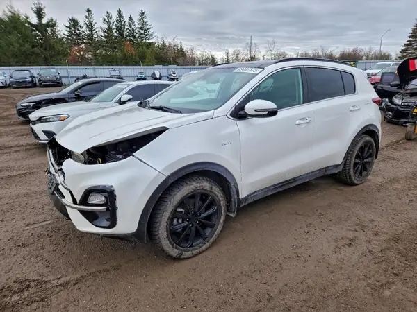 KNDPNCAC7L7658209 2020 KIA SPORTAGE - Image 1