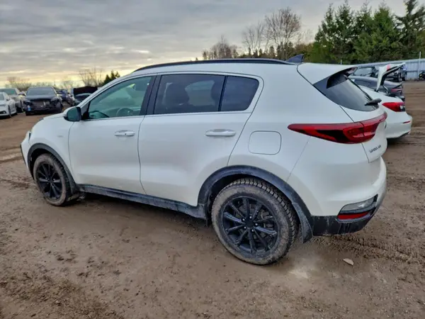 KNDPNCAC7L7658209 2020 KIA SPORTAGE - Image 2