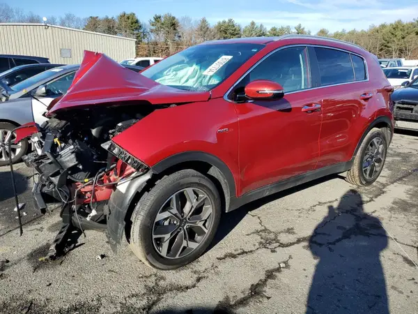 KNDPNCAC7L7658713 2020 KIA SPORTAGE - Image 1