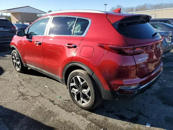 KNDPNCAC7L7658713 2020 KIA SPORTAGE - Image 2