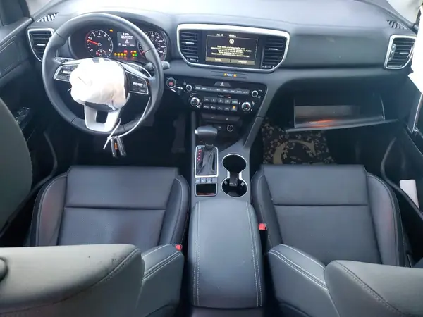 KNDPNCAC7L7658713 2020 KIA SPORTAGE - Image 8