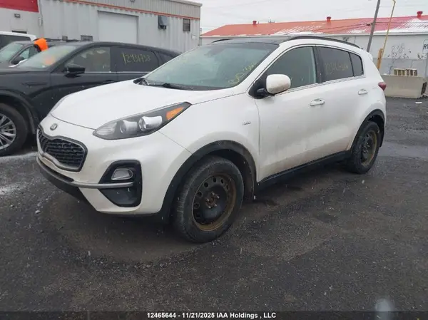 KNDPNCAC7L7658730 2020 KIA SPORTAGE - Image 2