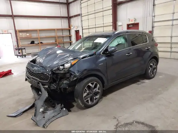 KNDPNCAC7L7659330 2020 KIA SPORTAGE - Image 2
