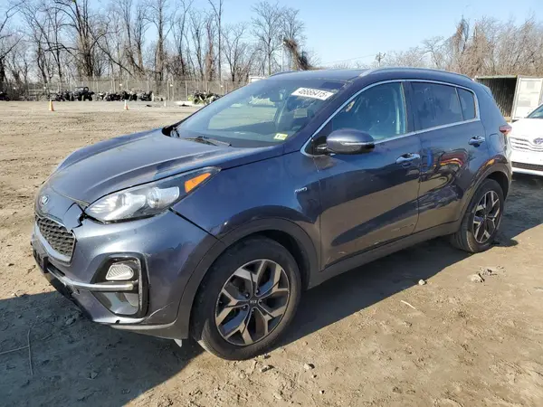 KNDPNCAC7L7686396 2020 KIA SPORTAGE - Image 1