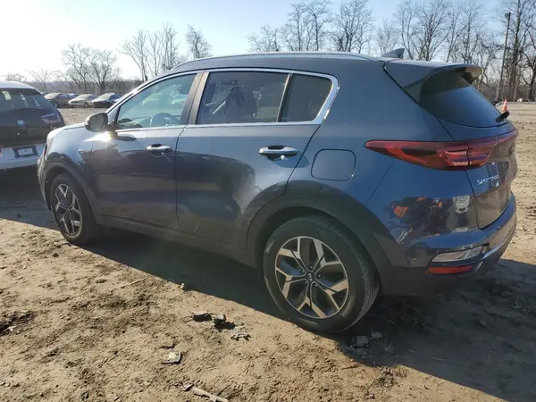 KNDPNCAC7L7686396 2020 KIA SPORTAGE - Image 2