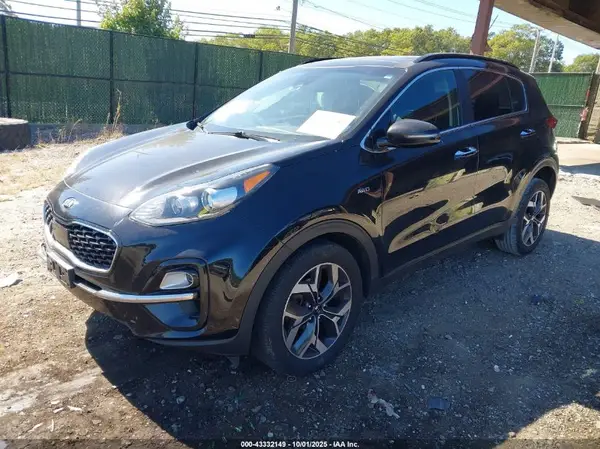 KNDPNCAC7L7691906 2020 KIA SPORTAGE - Image 2