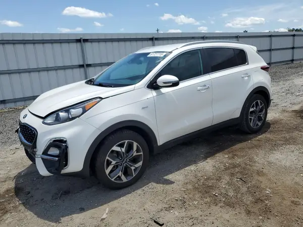 KNDPNCAC7L7693591 2020 KIA SPORTAGE - Image 1