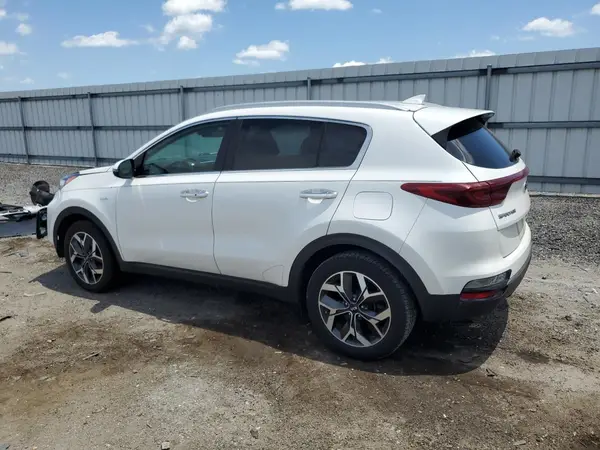 KNDPNCAC7L7693591 2020 KIA SPORTAGE - Image 2