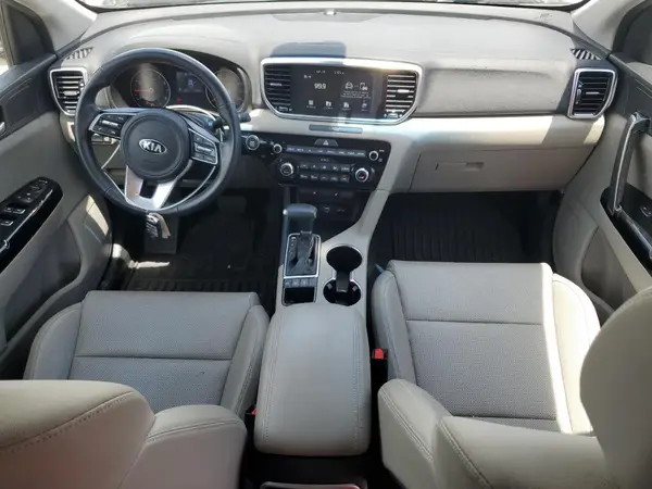 KNDPNCAC7L7693591 2020 KIA SPORTAGE - Image 8