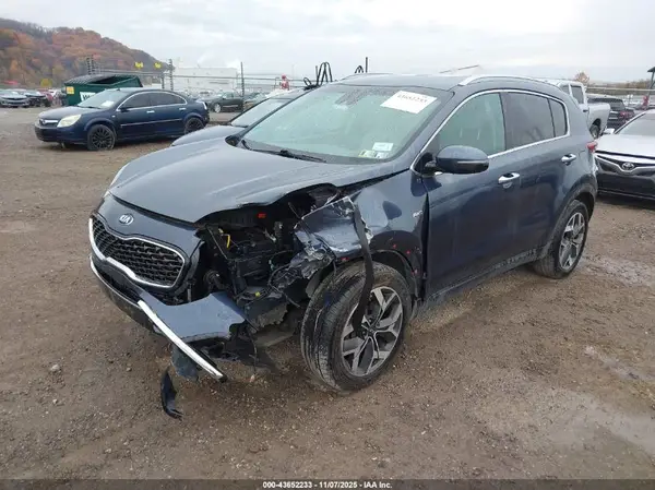 KNDPNCAC7L7708865 2020 KIA SPORTAGE - Image 2