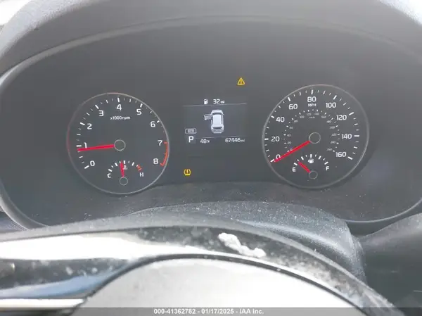 2020 KIA SPORTAGE auction photo 7