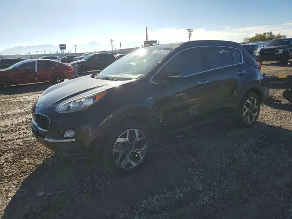 KNDPNCAC7L7721261 2020 KIA SPORTAGE - Image 1