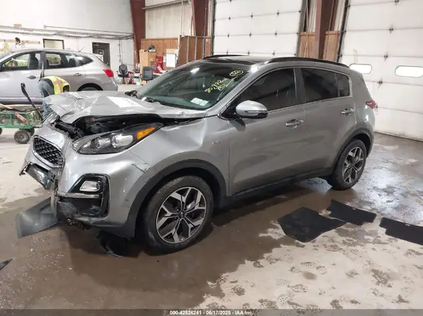KNDPNCAC7L7752297 2020 KIA SPORTAGE - Image 2