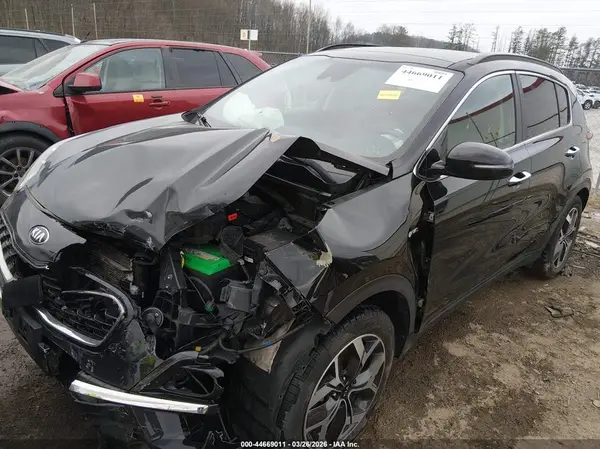 KNDPNCAC7L7792153 2020 KIA SPORTAGE - Image 2
