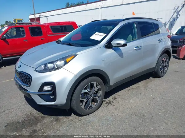 KNDPNCAC7L7809503 2020 KIA SPORTAGE - Image 2