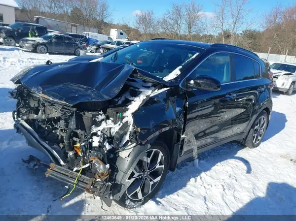KNDPNCAC7L7811719 2020 KIA SPORTAGE - Image 2