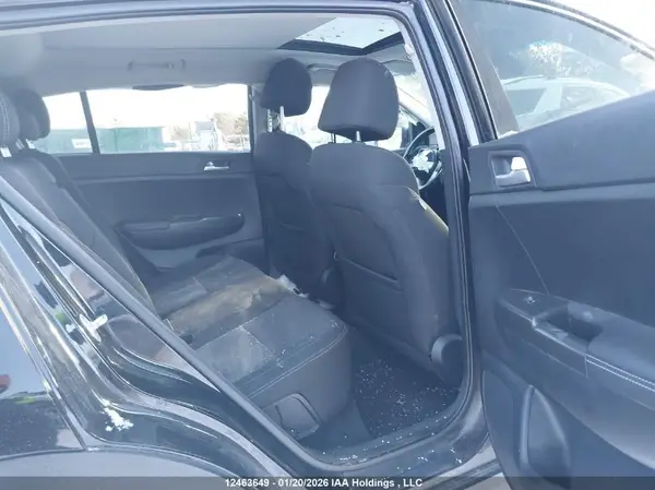 KNDPNCAC7L7811719 2020 KIA SPORTAGE - Image 8