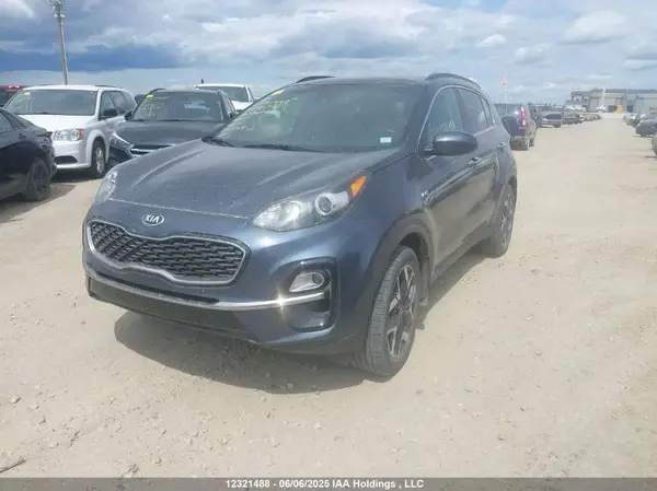 KNDPNCAC7L7818198 2020 KIA SPORTAGE - Image 2