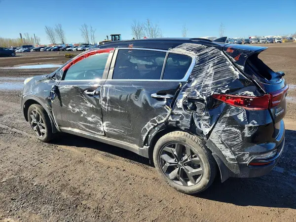 KNDPNCAC7L7821683 2020 KIA SPORTAGE - Image 2