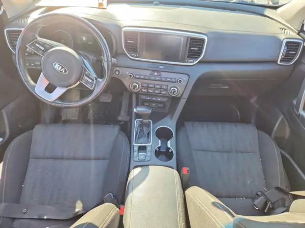 KNDPNCAC7L7821683 2020 KIA SPORTAGE - Image 8