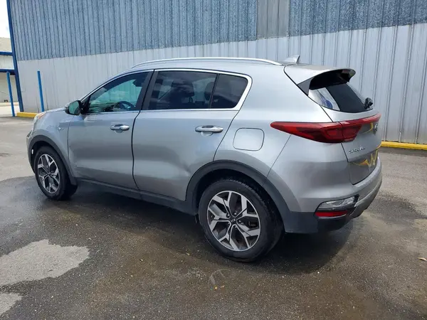 KNDPNCAC7L7825555 2020 KIA SPORTAGE - Image 2