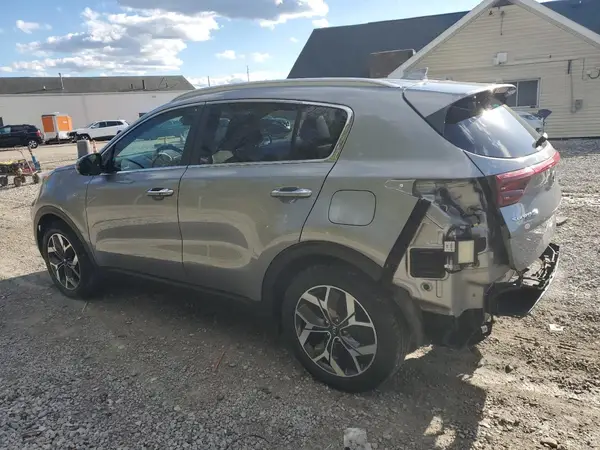 KNDPNCAC7L7825944 2020 KIA SPORTAGE - Image 2