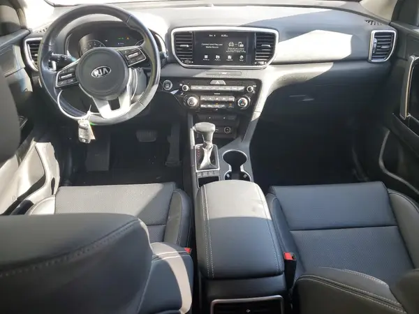 KNDPNCAC7L7825944 2020 KIA SPORTAGE - Image 8