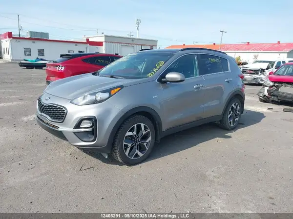 KNDPNCAC7L7837172 2020 KIA SPORTAGE - Image 2