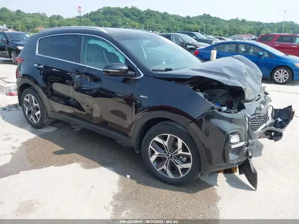 KNDPNCAC7M7844169 2021 KIA SPORTAGE - Image 1