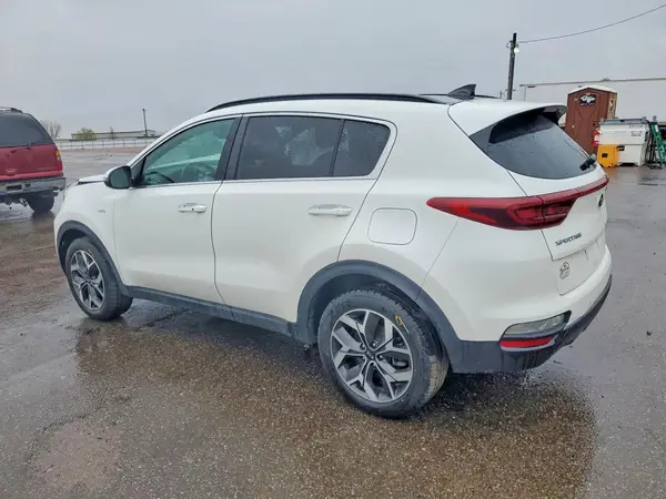 KNDPNCAC7M7846083 2021 KIA SPORTAGE - Image 2