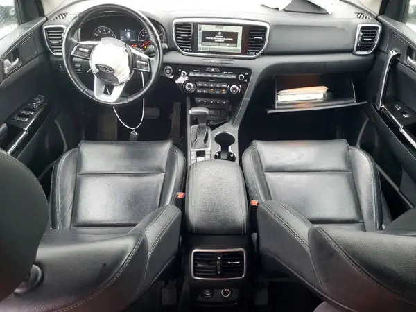 KNDPNCAC7M7846083 2021 KIA SPORTAGE - Image 8