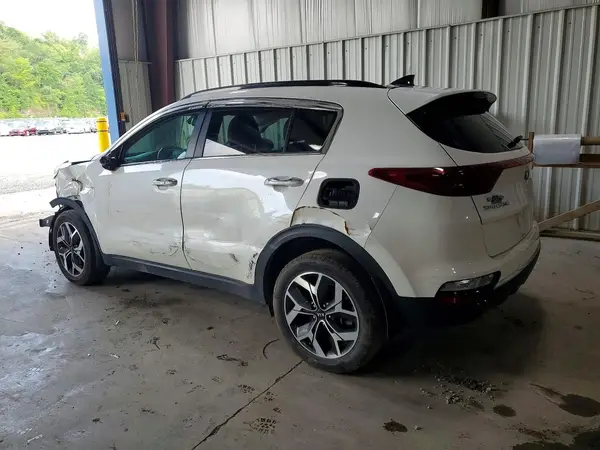 KNDPNCAC7M7846360 2021 KIA SPORTAGE - Image 2