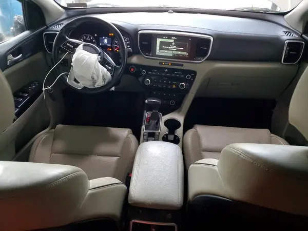 KNDPNCAC7M7846360 2021 KIA SPORTAGE - Image 8