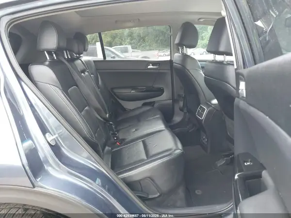 KNDPNCAC7M7849646 2021 KIA SPORTAGE - Image 8