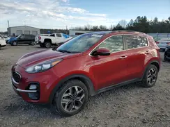 KNDPNCAC7M7859156 2021 KIA SPORTAGE