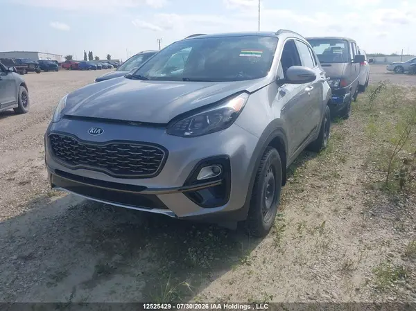 KNDPNCAC7M7859559 2021 KIA SPORTAGE - Image 2