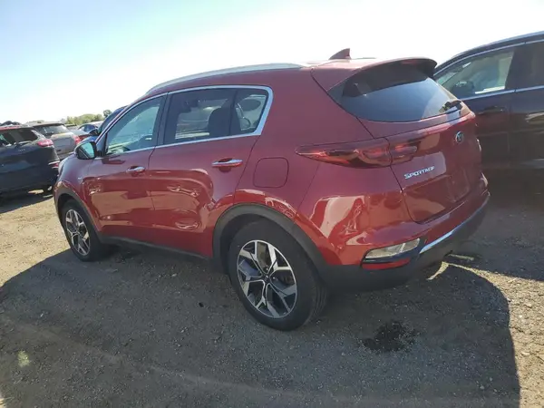 KNDPNCAC7M7875292 2021 KIA SPORTAGE - Image 2