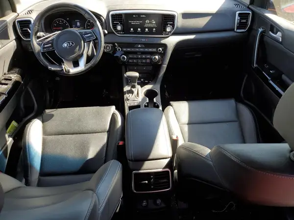 KNDPNCAC7M7875292 2021 KIA SPORTAGE - Image 8