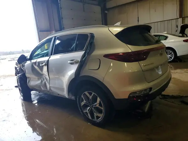 KNDPNCAC7M7887751 2021 KIA SPORTAGE - Image 2