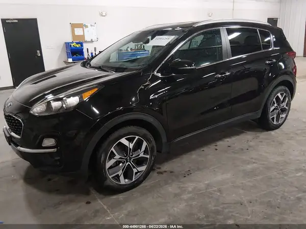 KNDPNCAC7M7897955 2021 KIA SPORTAGE - Image 2