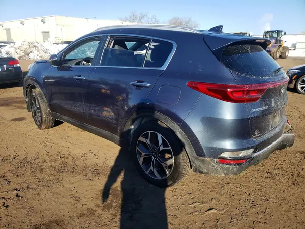 KNDPNCAC7M7899091 2021 KIA SPORTAGE - Image 2